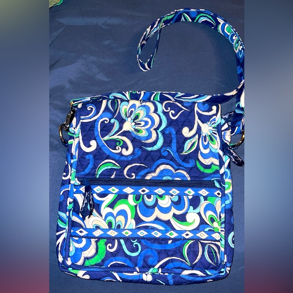 Vera Bradley Crossbody Purse
